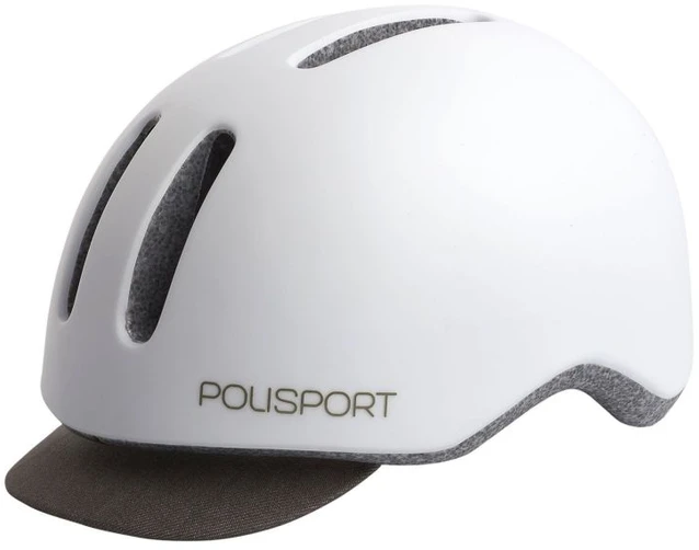 None Šalmas dviratininkui Polisport Commuter