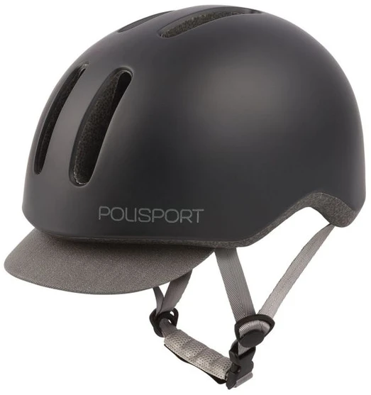 None Šalmas dviratininkui Polisport Commuter