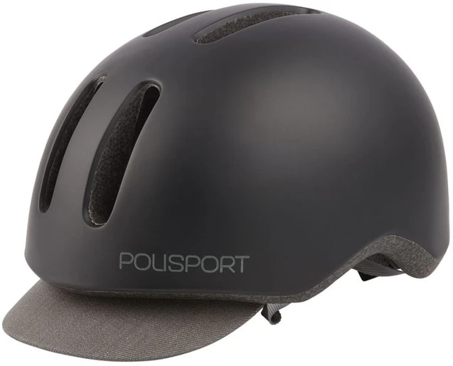 None Šalmas dviratininkui Polisport Commuter