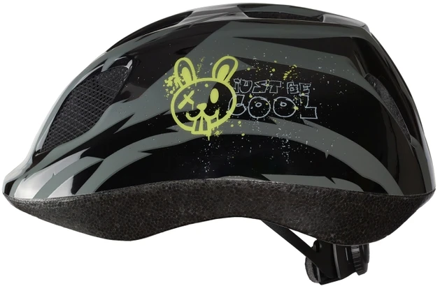 Šalmas dviratininkui Polisport Junior Cool Rabbit