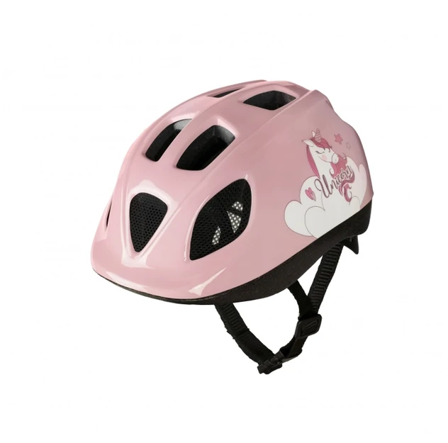 Šalmas dviratininkui Polisport Junior Sweet Unicorn