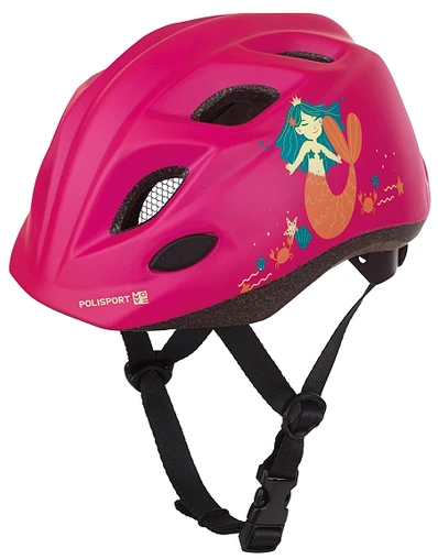 Šalmas dviratininkui Polisport Mermaid