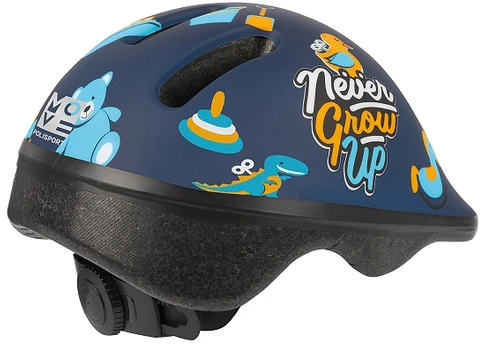 Šalmas dviratininkui Polisport Toys 2