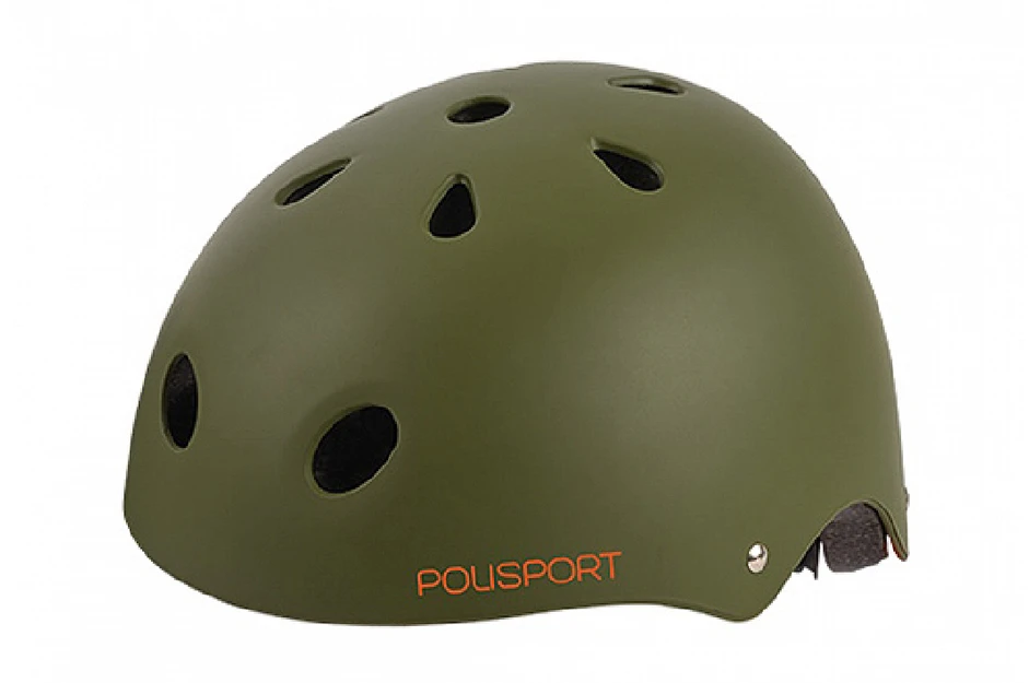 Šalmas dviratininkui Polisport Urban Radical