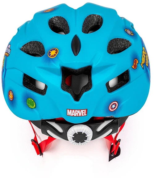 Šalmas dviratininkui Seven Avengers - Boys