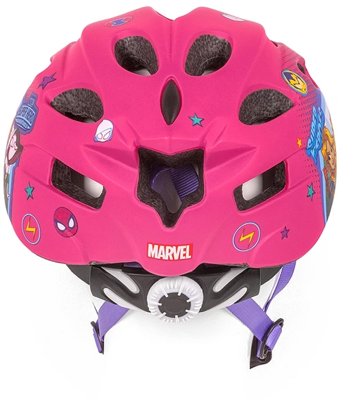 Šalmas dviratininkui Seven Avengers - Girls