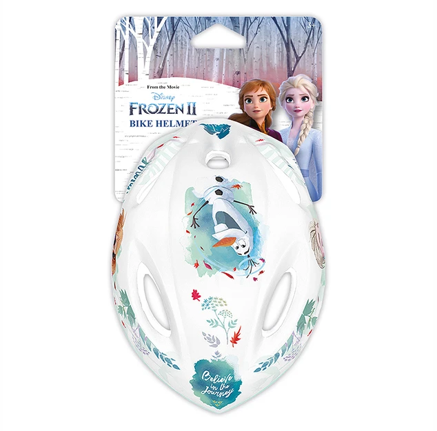 Disney Dviratininko šalmas FROZEN II 9055