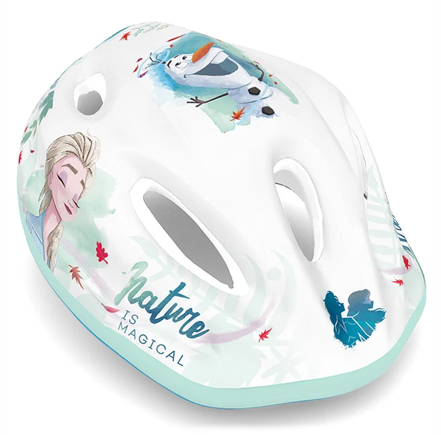 Disney Dviratininko šalmas FROZEN II 9055