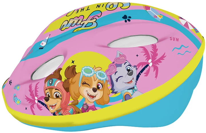 Šalmas dviratininkui Seven Paw Patrol Girls