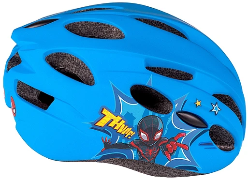 Šalmas dviratininkui Seven Spiderman
