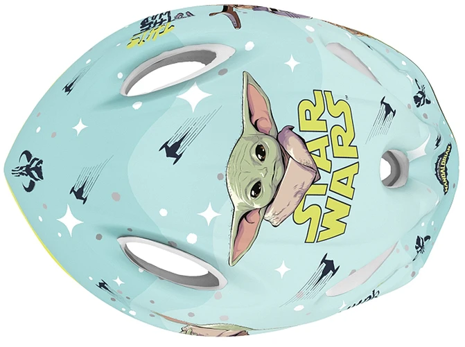 Šalmas dviratininkui Seven Star Wars Mandalorian