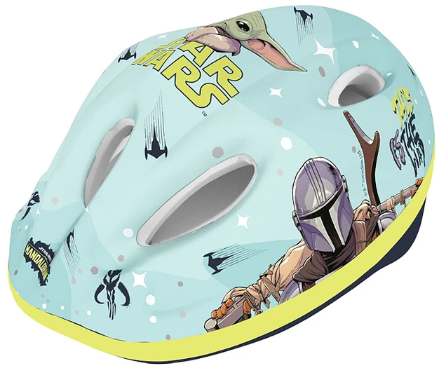 Šalmas dviratininkui Seven Star Wars Mandalorian