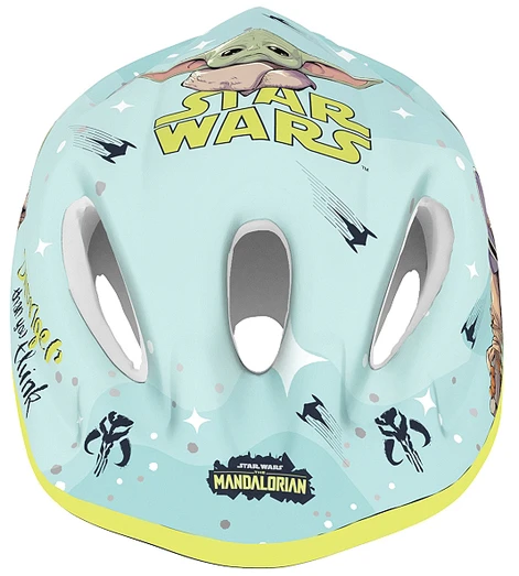 Šalmas dviratininkui Seven Star Wars Mandalorian