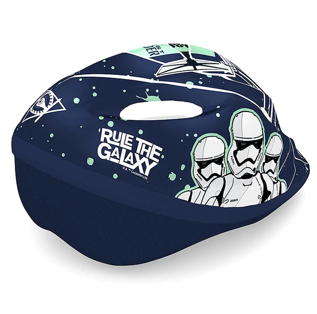 Šalmas dviratininkui Seven Star Wars Stormtrooper