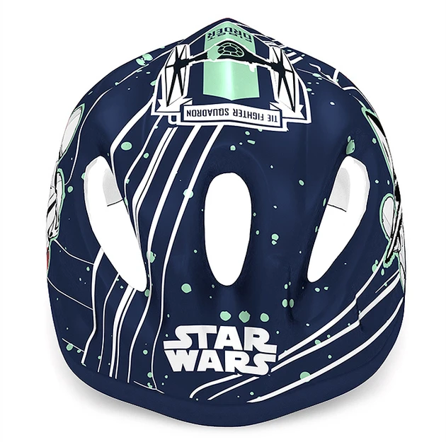 Šalmas dviratininkui Seven Star Wars Stormtrooper