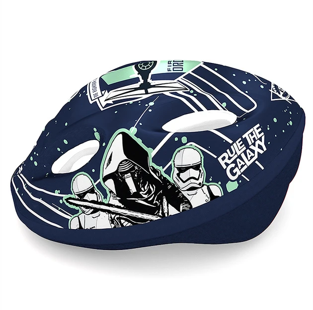 Šalmas dviratininkui Seven Star Wars Stormtrooper