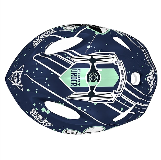 Šalmas dviratininkui Seven Star Wars Stormtrooper
