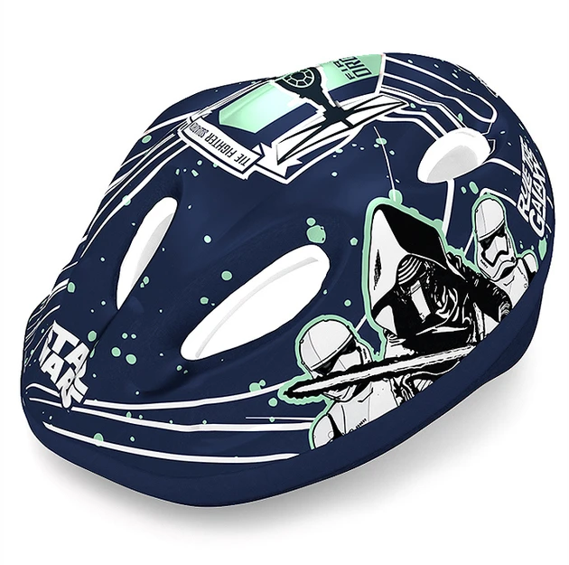 Šalmas dviratininkui Seven Star Wars Stormtrooper