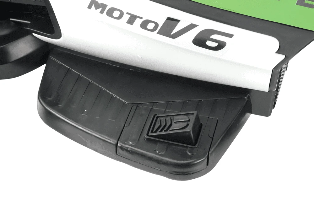 Lean Cars Elektrinis motociklas vaikams Moto V6 HT-5188, žalias