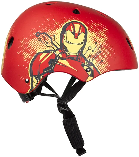 Šalmas Seven Iron man