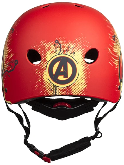 Šalmas Seven Iron man