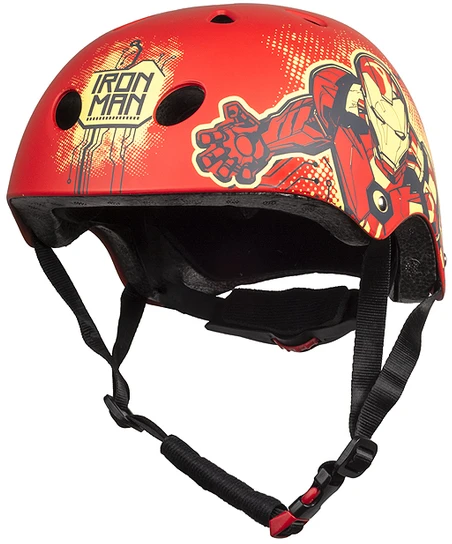 Šalmas Seven Iron man