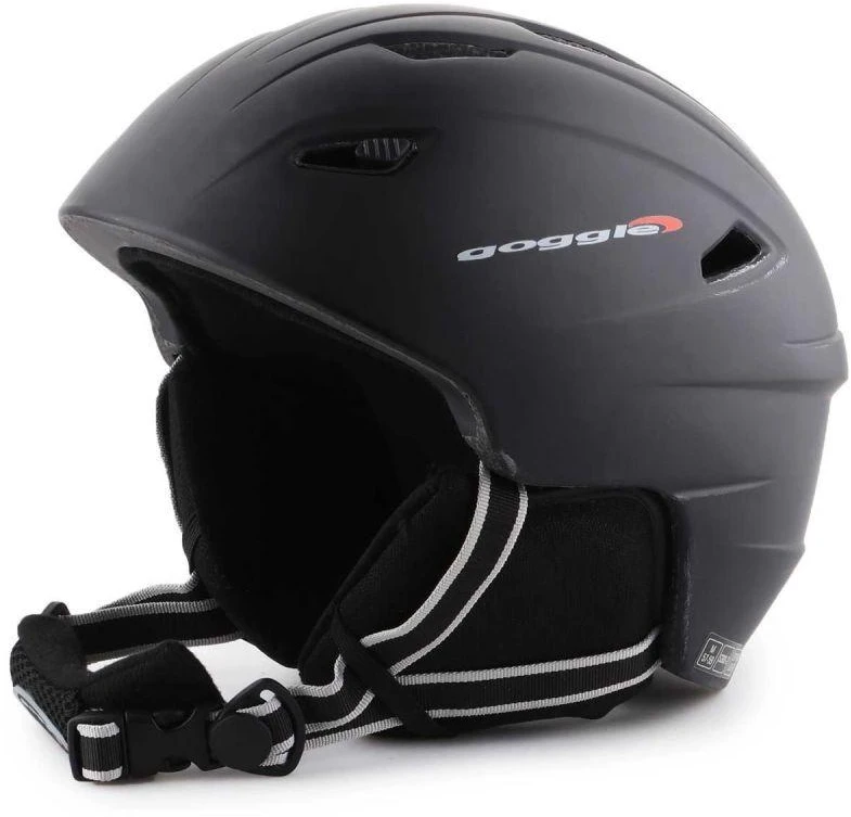Šalmas slidinėjimui Goggle Juodas Matt S300-2
