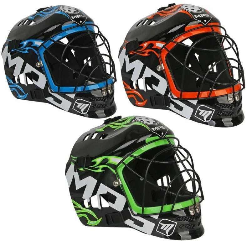 Šalmas unihoc MPS PRO Flame 0243EF/EH