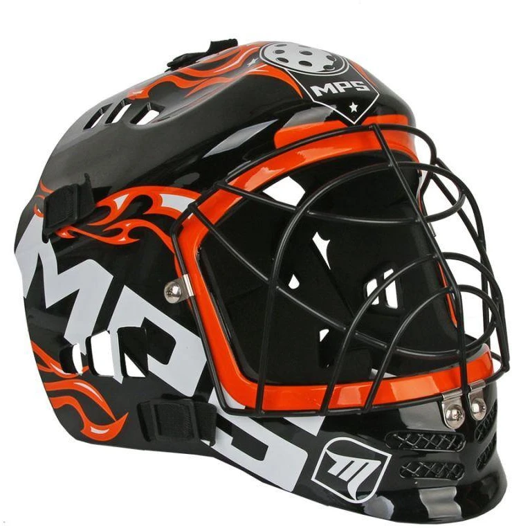 Šalmas unihoc MPS PRO Flame 0243EF/EH
