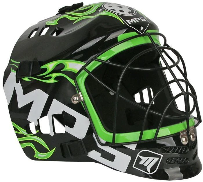 Šalmas unihoc MPS PRO Flame 0243EF/EH