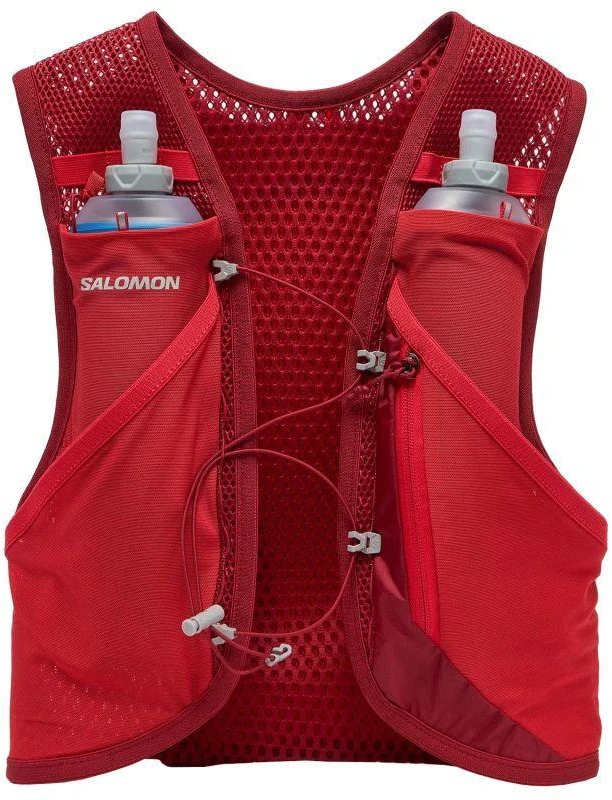 Salomon Active Skin 4 LC2178300 Raudona M