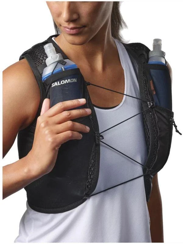 Salomon Active Skin 4 rinkinys LC2178800 Juoda M