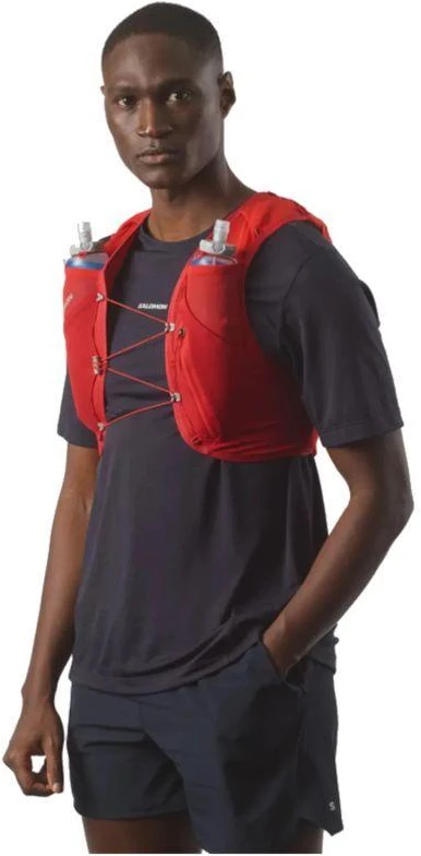 Salomon ADV Skin 5 Set LC2465100 Raudona M