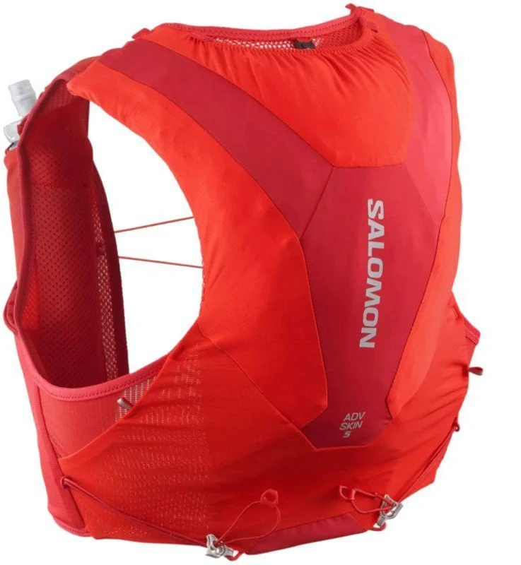 Salomon ADV Skin 5 Set LC2465100 Raudona M
