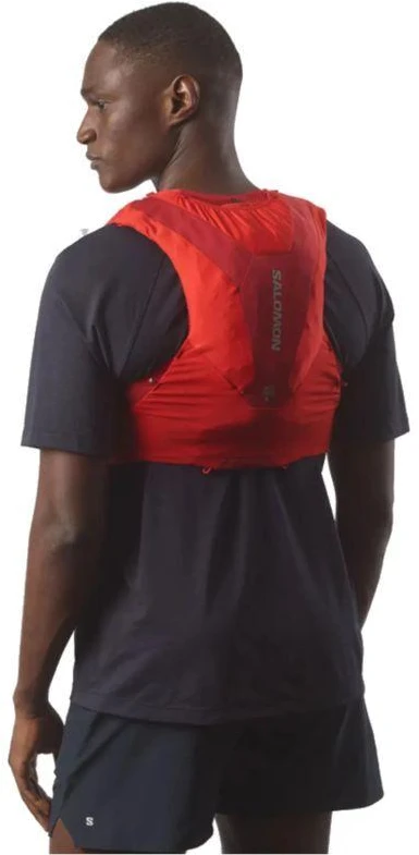 Salomon ADV Skin 5 Set LC2465100 Raudona M