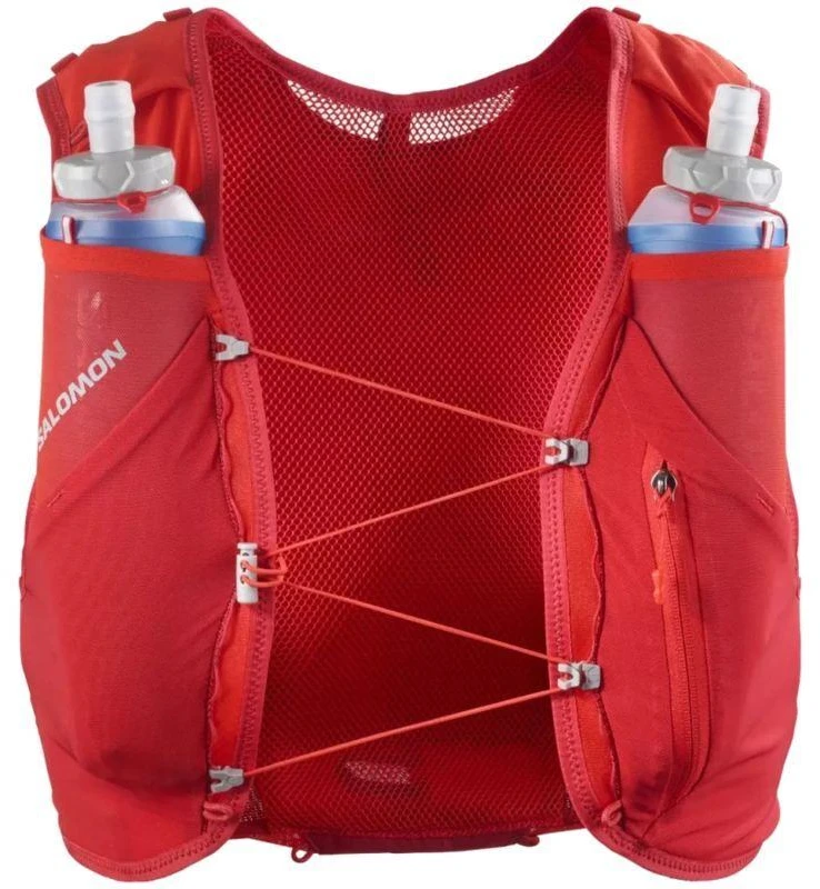 Salomon ADV Skin 5 Set LC2465100 Raudona M