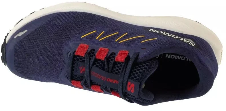 Salomon Aero Blaze 3 Žvyrui Moteriški L47915900 Laivyno mėlyna 37 1/3