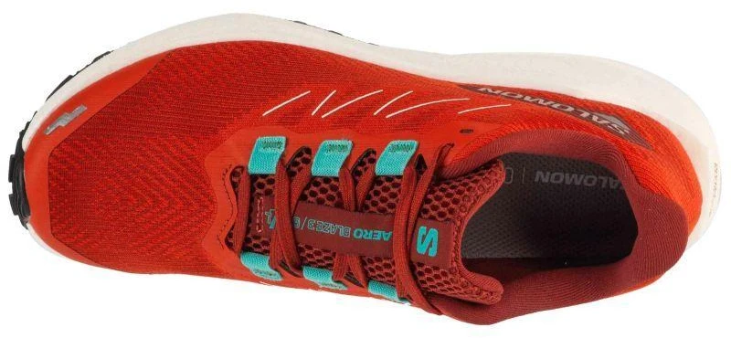 Salomon Aero Blaze 3 Žvyrui W L47915000 Oranžinė 37 1/3