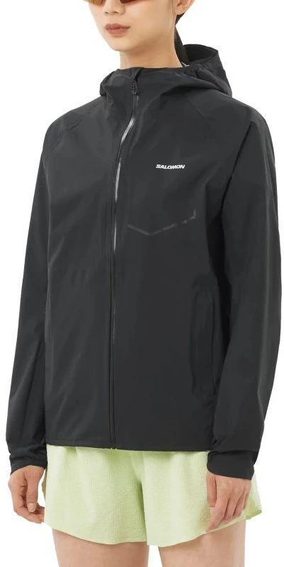 Salomon Bonatti neperšlampama striukė moterims LC2769900, juoda, M