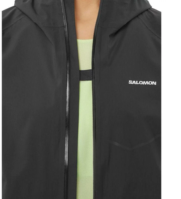 Salomon Bonatti neperšlampama striukė moterims LC2769900, juoda, M