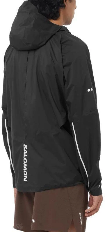 Salomon Bonatti Pro striukė vyrams LC2769800, juoda, 2XL