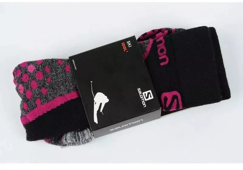 Salomon C12471 snieglenčių sporto/slidinėjimo kojinės