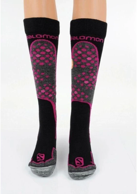 Salomon C12471 snieglenčių sporto/slidinėjimo kojinės