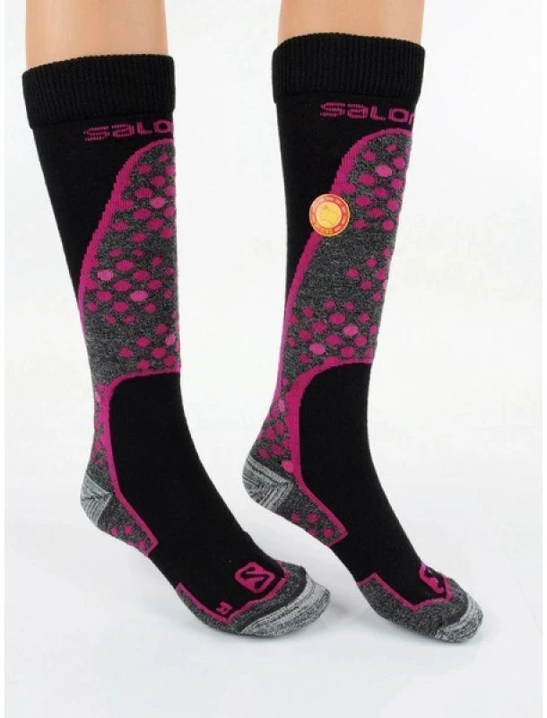 Salomon C12471 snieglenčių sporto/slidinėjimo kojinės