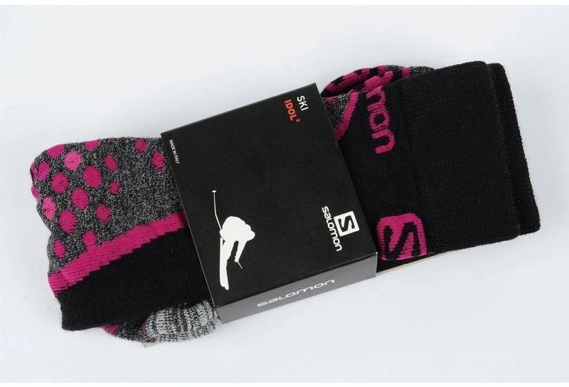 Salomon C12471 snieglenčių sporto/slidinėjimo kojinės