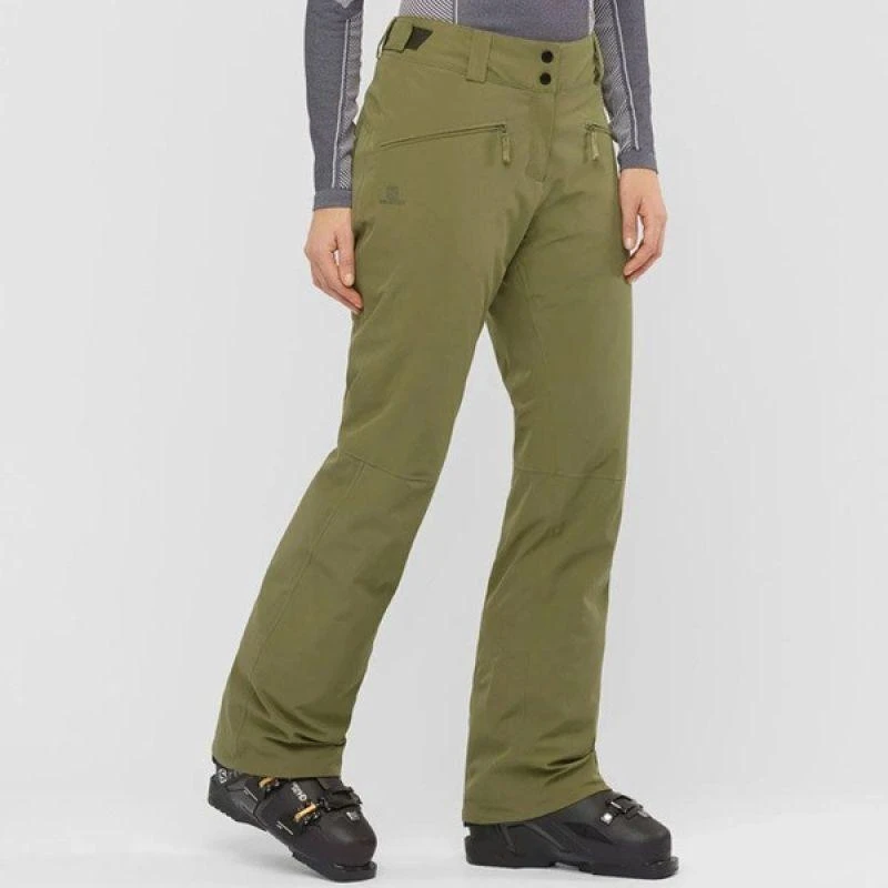 Salomon EDGE Snieglentės Kelnės W LC1387 600