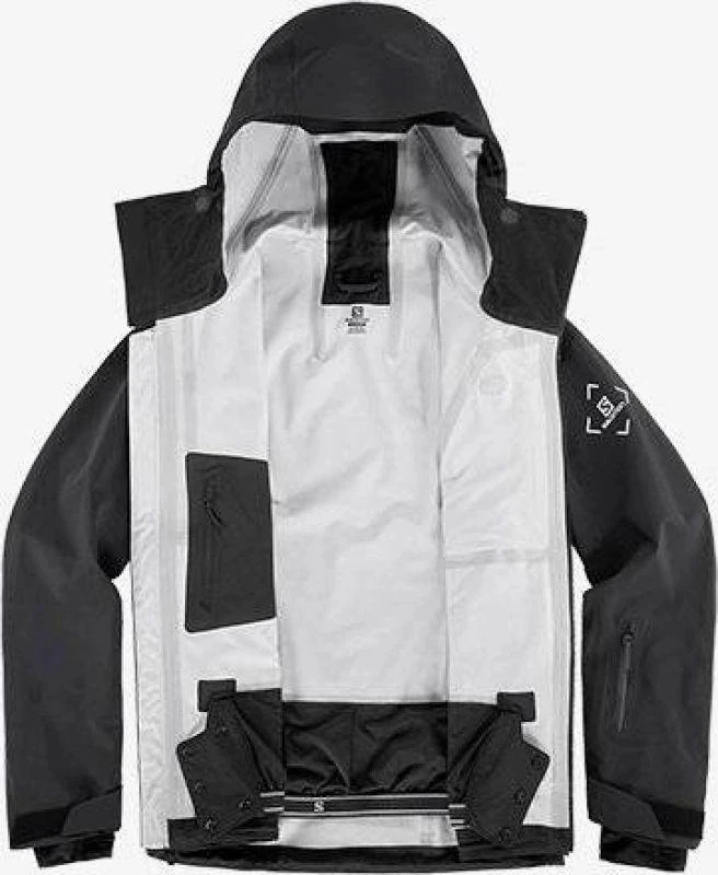 Salomon OUTLAW Snieglentės Striukė M LC14188 00