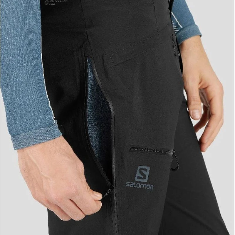 Salomon OUTPEAK Snowboard kelnės M LC13999 00