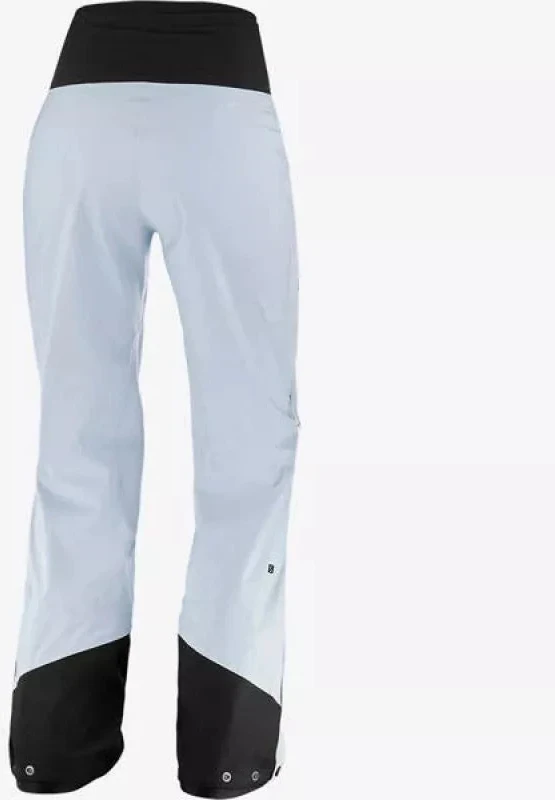 Salomon OUTPEAK Snowboard kelnės W LC1387 900