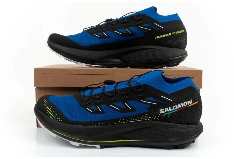 Salomon Pulsar Trail Pro 2 M 473850 Bėgimo Bateliai